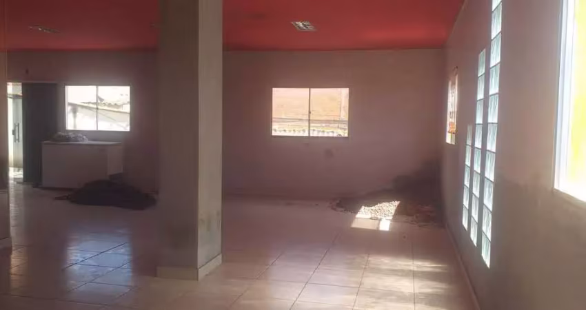 Ponto comercial para alugar na Avenida Dionísio Gomes, Veneza, Ribeirão das Neves
