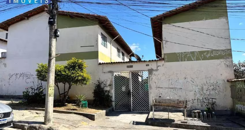 Casa com 2 quartos para alugar na Rua Iara Teodoro da Silva, Veneza, Ribeirão das Neves