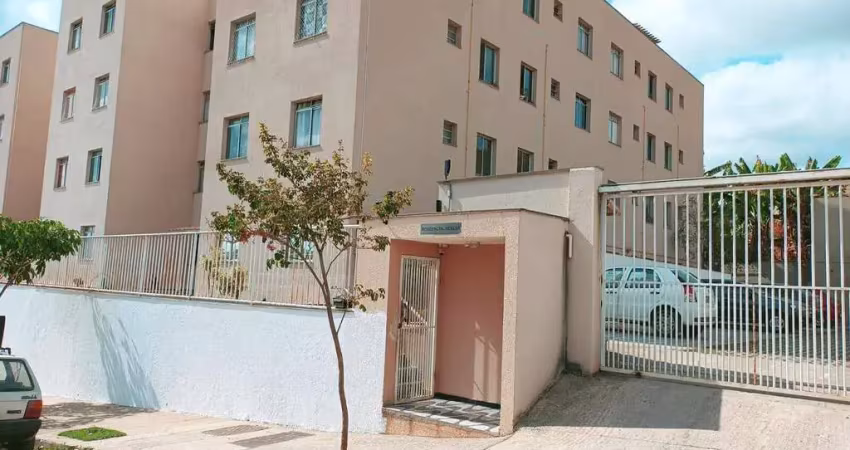 Apartamento com 2 quartos à venda na Rua José Ferreira de Paula, Veneza, Ribeirão das Neves