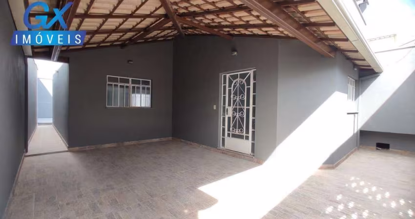 Casa para aluguel no bairro Metropolitano