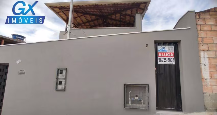 Casa para aluguel no bairro Metropolitano