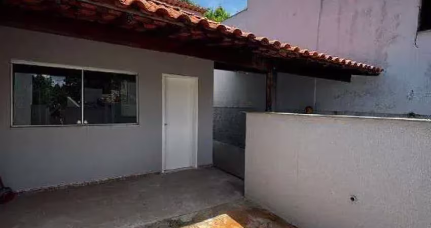 Casa individual em lagoa santa - aceita financiamento