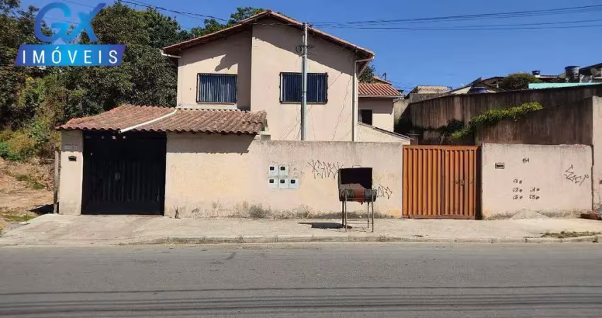 Casa com 2 quartos para alugar na Rua Nove, San Genaro, Ribeirão das Neves