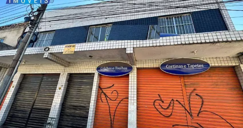 Ponto comercial para alugar na Avenida Oswaldo Alves Araújo, Veneza, Ribeirão das Neves