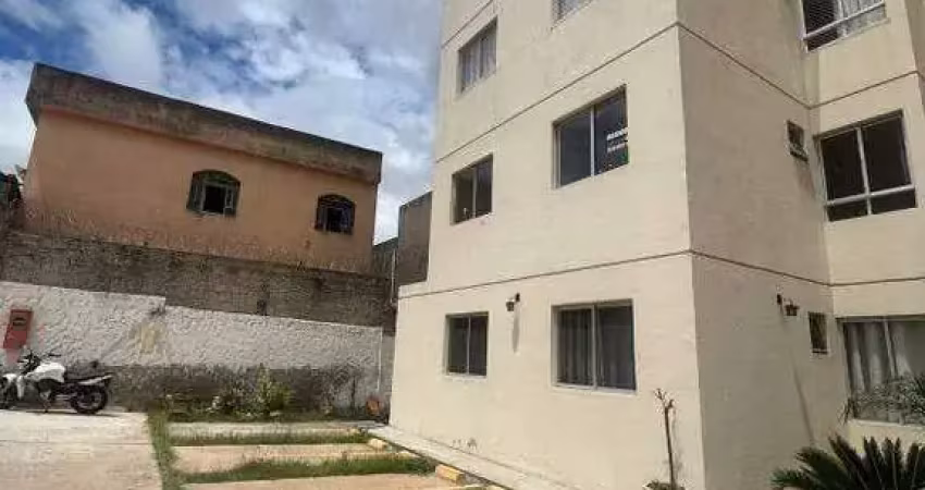 Apartamento com 2 quartos à venda na Rua Alexandre Franca, Veneza, Ribeirão das Neves