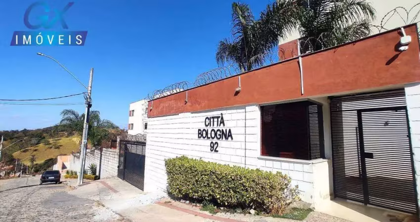 Apartamento com 2 quartos à venda na Rua Trinta e Sete, São Luiz, Ribeirão das Neves