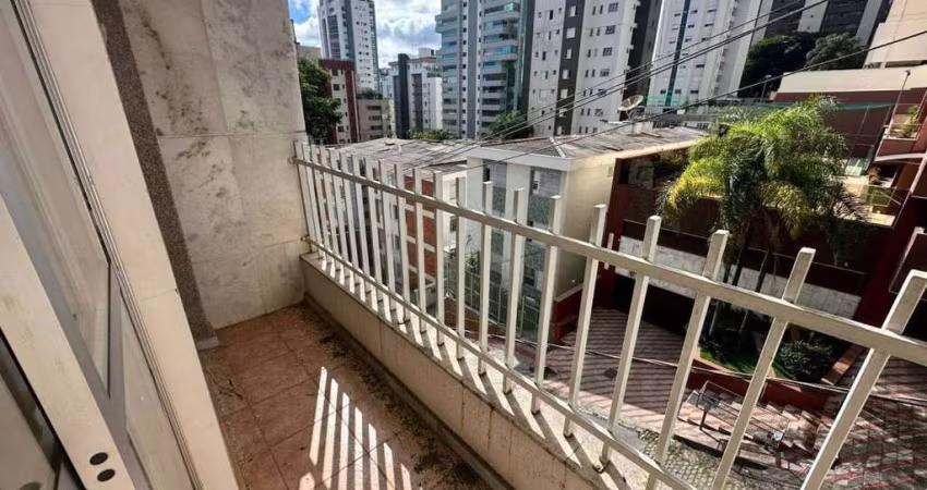 Apartamento à venda, no José Vilela Pereira,  em Belo Horizonte, Gutierrez, com 4 quartos, 140m²