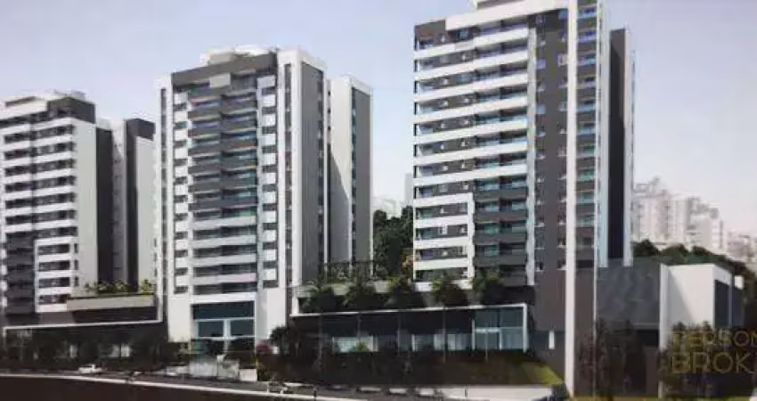 Apartamento à venda, no Três Rios,  em Belo Horizonte, Buritis, com 3 quartos, 122m²