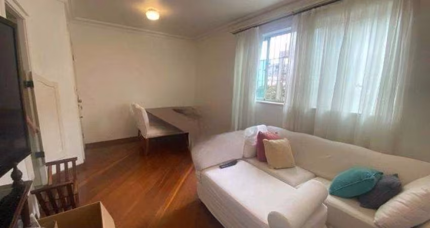 Apartamento à venda, no ED. Frederick,  em Belo Horizonte, Sion, com 3 quartos, 80m²