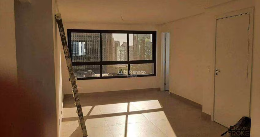 Apartamento à venda, no Ed. Maria Luiza,  em Belo Horizonte, Santo Agostinho, com 3 quartos, 85m²