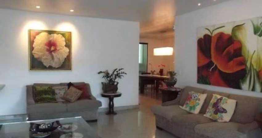 Apartamento à venda em Belo Horizonte, São Pedro, com 4 quartos, 212m²