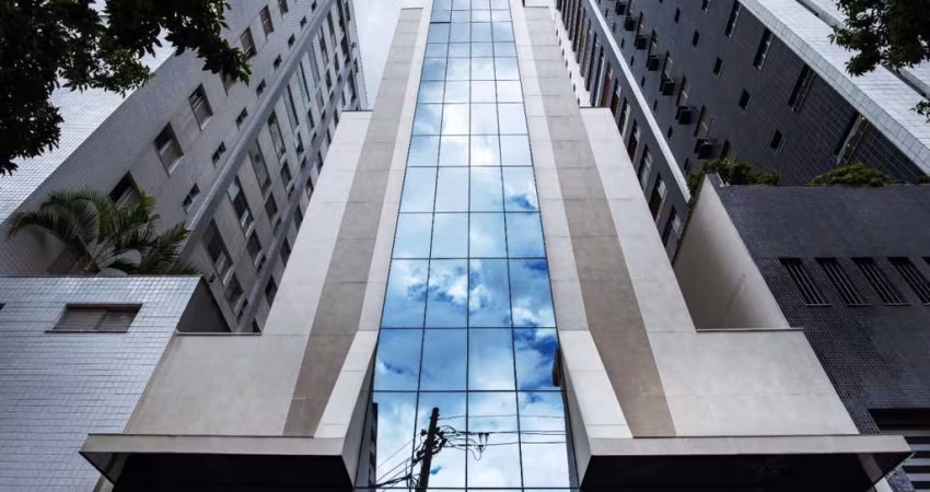 Apartamento à venda, no Smart Savassi,  em Belo Horizonte, Savassi, com 4 quartos, 254,79m²