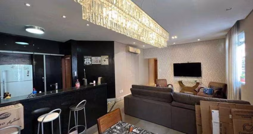 Apartamento à venda em Belo Horizonte, Savassi, com 3 quartos, 110m²