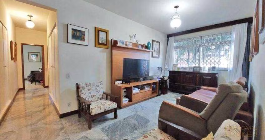 Apartamento à venda, no Cond. Renaissance,  em Belo Horizonte, Serra, com 4 quartos, 300m²