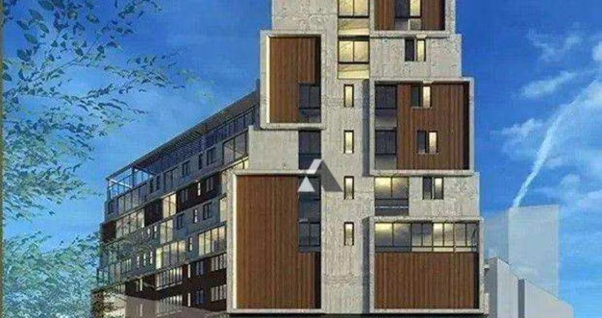 Apartamento com 2 quartos, 63,70m², à venda em Belo Horizonte, Gutierrez
