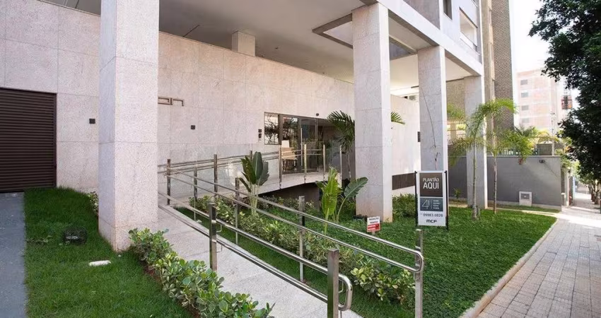 Apartamento à venda, no Lamon,  em Belo Horizonte, Gutierrez, com 4 quartos, 173,70m²