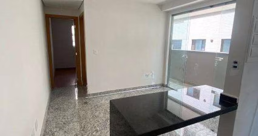 Apartamento com 1 quarto, 50m², à venda em Belo Horizonte, Boa Viagem