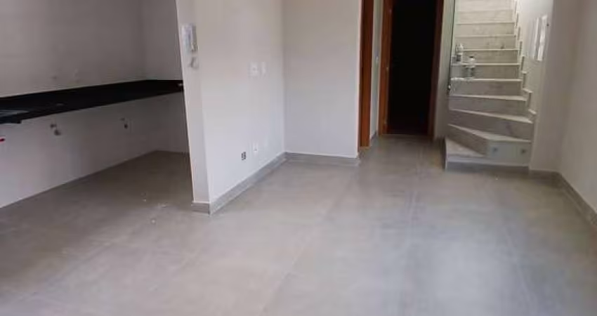 Cobertura à venda, no Edifício Lavras,  em Belo Horizonte, São Pedro, com 2 quartos, 126m²