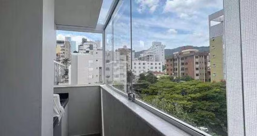 Cobertura à venda, no Martinho Campos,  em Belo Horizonte, Cruzeiro, com 2 quartos, 80,53m²