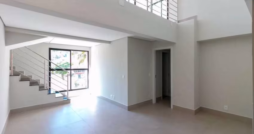 Apartamento à venda, no Edifício Latife Jafeth,  em Belo Horizonte, Serra, com 3 quartos, 85,28m²