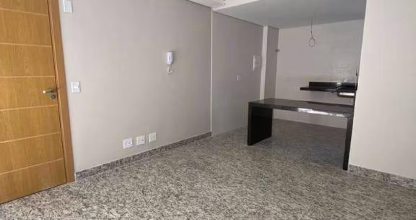 Apartamento à venda, no Edifício Odilon Braga,  em Belo Horizonte, Anchieta, com 2 quartos, 54,87m²