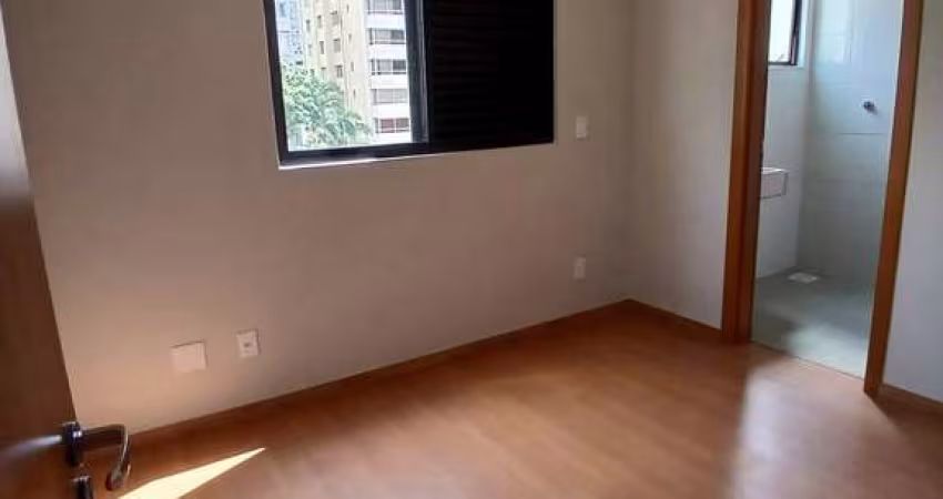 Apartamento à venda, no Edifício Lavras,  em Belo Horizonte, São Pedro, com 2 quartos, 63m²