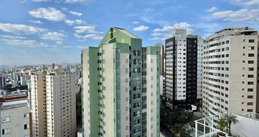 Apartamento à venda, no Paradizzo,  em Belo Horizonte, Sion, com 2 quartos, 70m²