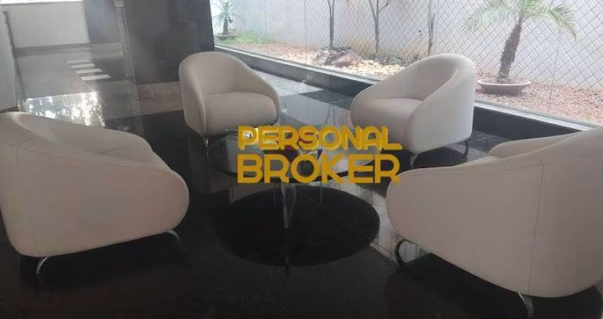 Apartamento à venda em Belo Horizonte, Lourdes, com 3 quartos, 110m²