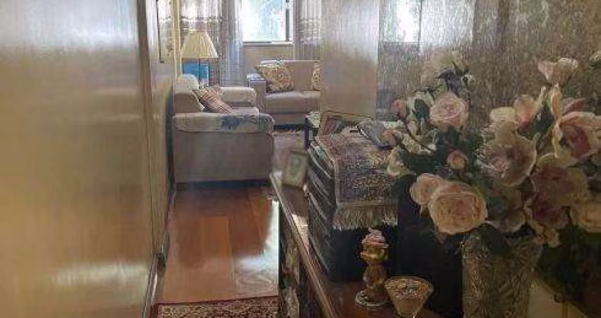 Apartamento à venda em Belo Horizonte, Barro Preto, com 2 quartos, 107m²