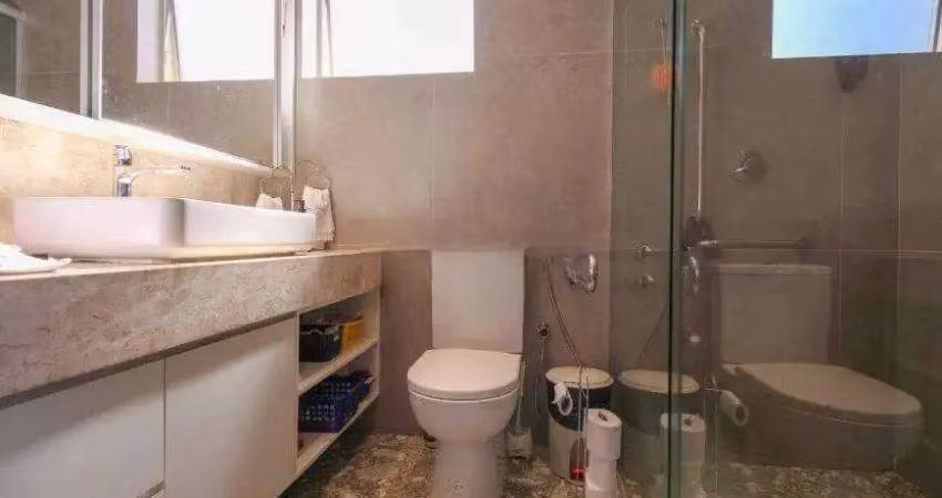 Cobertura à venda em Belo Horizonte, Funcionários, com 3 quartos, 190m²