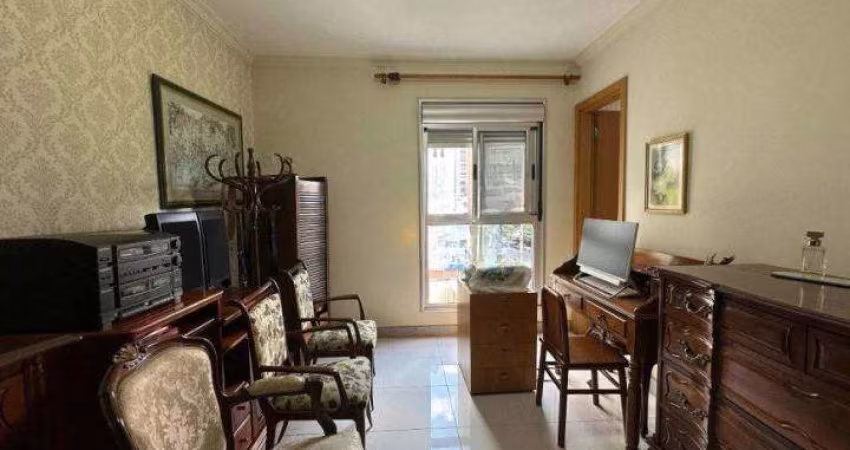 Apartamento à venda em Belo Horizonte, Funcionários, com 3 quartos, 105m²