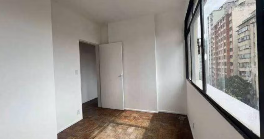 Apartamento à venda em Belo Horizonte, Barro Preto, com 2 quartos, 50m²