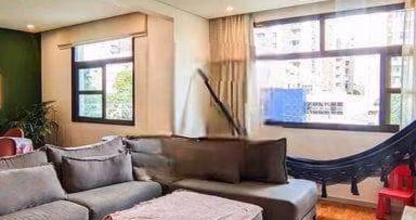 Apartamento à venda em Belo Horizonte, Savassi, com 3 quartos, 113m²