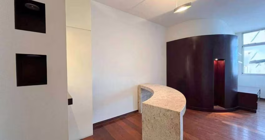 Apartamento à venda em Belo Horizonte, Funcionários, com 4 quartos, 190m²