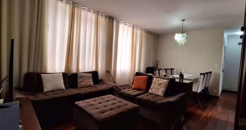 Apartamento à venda em Belo Horizonte, São Lucas, com 2 quartos, 90m²