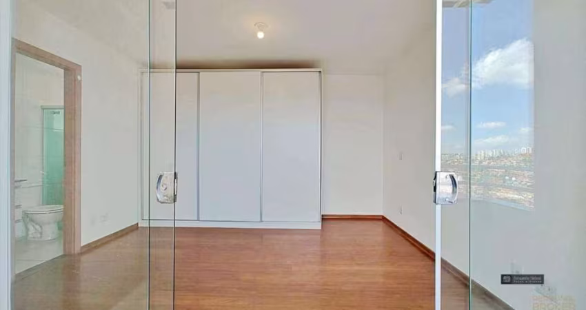Apartamento à venda em Belo Horizonte, Buritis, com 3 quartos, 81m²