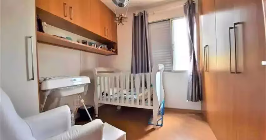 Apartamento à venda em belo horizonte, buritis, com 3 quartos, 85m²