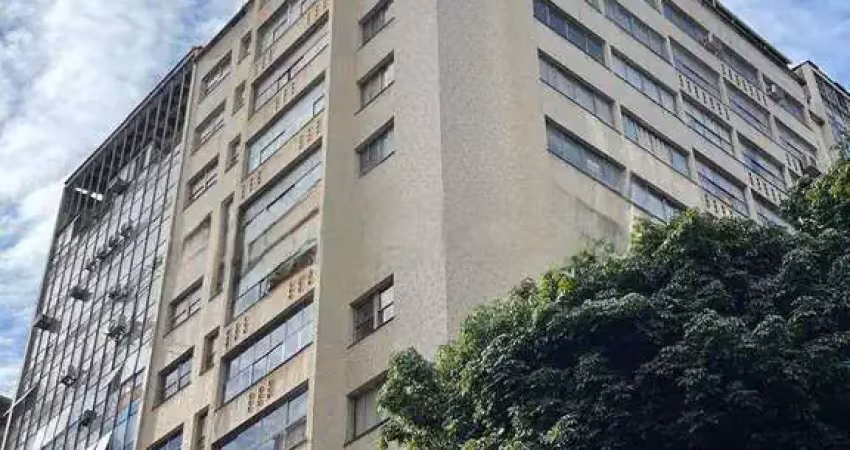 Cobertura à venda em belo horizonte, centro, com 4 quartos, 240m²