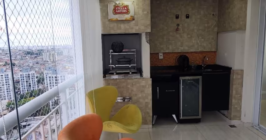Lindo apartamento 110m²pra venda pronto pra morar decorado