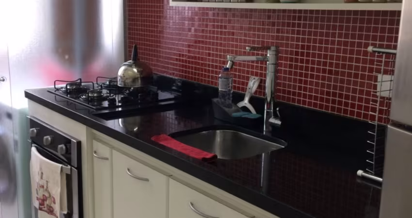 Lindo apartamento pronto para morar