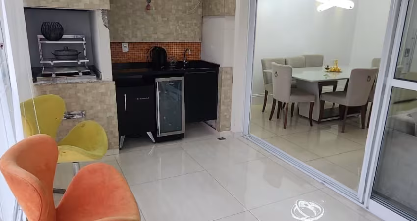 Lindo apto pronto para morar