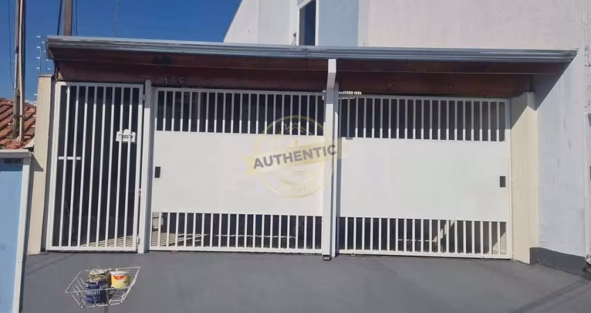 Casa com 2 quartos à venda na Vila Rubens, Indaiatuba 
