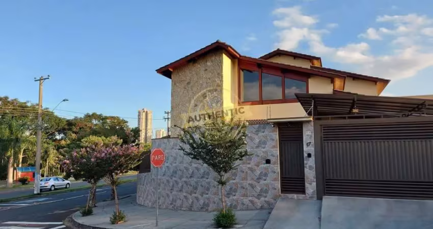 Casa com 4 quartos à venda no Jardim Esplanada, Indaiatuba 