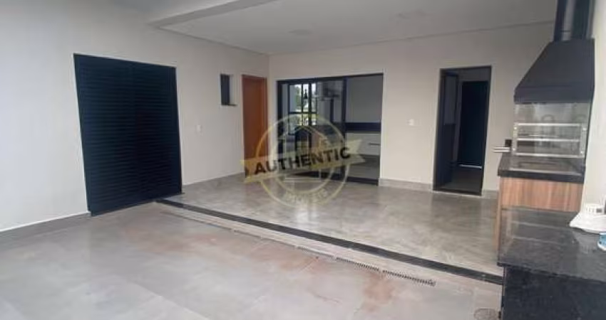 Casa em condomínio fechado com 3 quartos à venda no Jardim Piemonte, Indaiatuba 