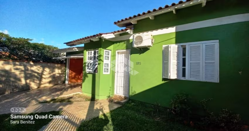 casa de 2 dormitórios em um dos melhores bairros de Canoas