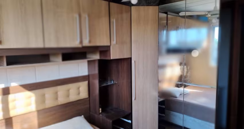 Apartamento 2 dormitórios em ótima localização área seca de Canoas