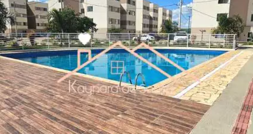 Residencial villa verde - apartamento com 2 dormitórios à venda, com quintal - jardim ipê - pouso alegre/mg