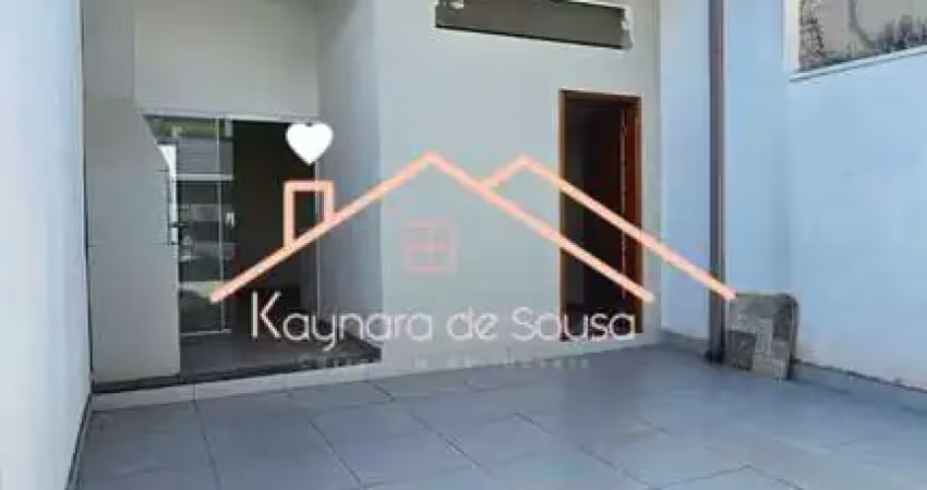 Casa à venda, 90 m² - São Carlos - Pouso Alegre/MG