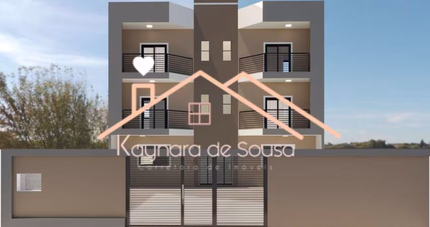 Apartamento, EM FASE DE CONSTRUÇÃO, no Santa Branca, Pouso Alegre-MG