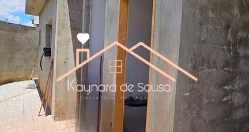 Casa linda, EM FASE FINAL DE ACABAMENTO, no Parque Real !!